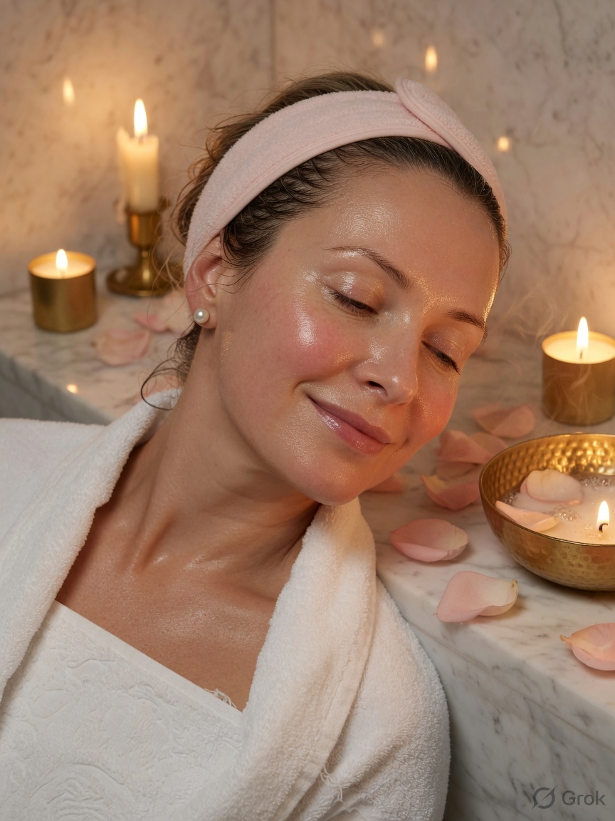 Vit-C Facial